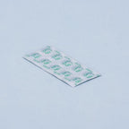 Ekstra tabletter Klor DPD-1 10/250stk Rapid (DPD)