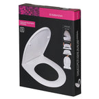 Esbada Edge Slim toalettsete universalsete