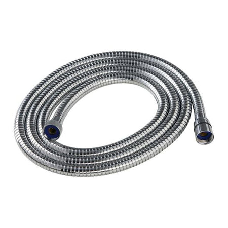 Esbada Spring dusjslange 150-200cm stretchy - krom