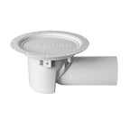 Faluplast Flexisluk 75mm sideutløp