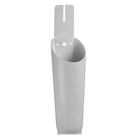 Faluplast Vaskemaskintrakt 32/40mm Hvit
