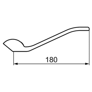 FM Mattsson 9000E Hjelpehendel 18cm