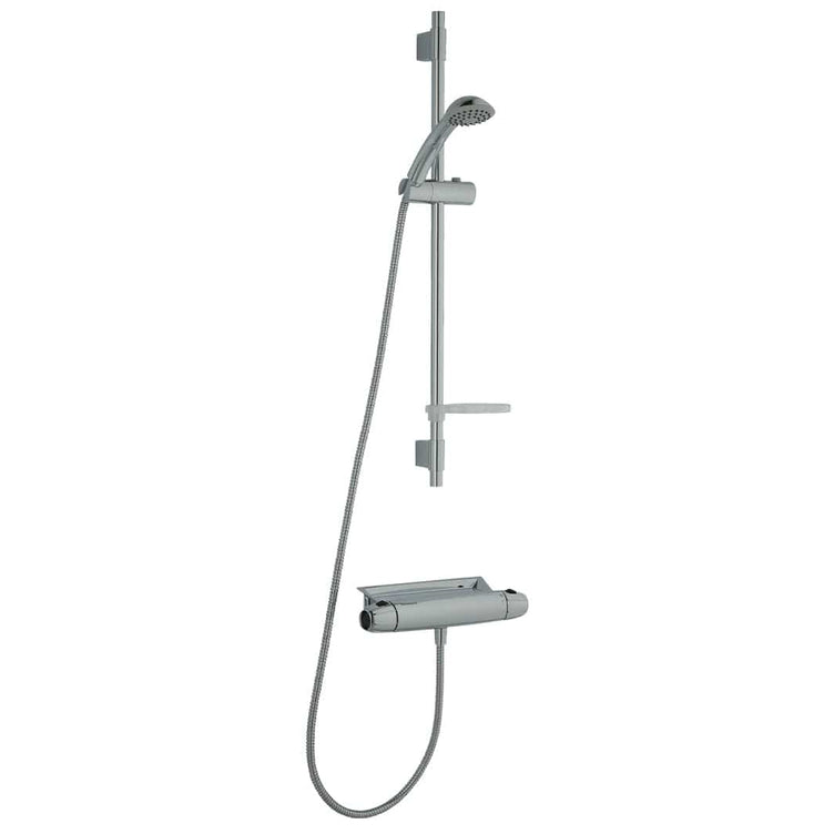 FM Mattsson 9000E II Dusjpakke Krom