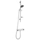 FM Mattsson Siljan Dusjpakke Krom Krom FM Mattsson Dusjsett FM-4301828