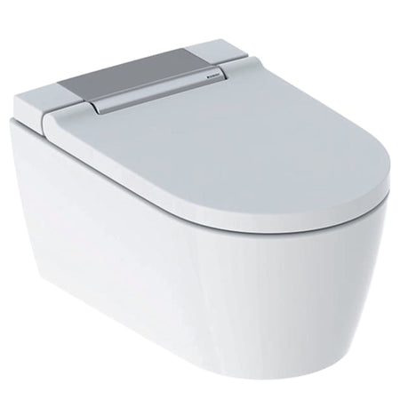 Geberit AquaClean Sela Dusjtoalett vegghengt