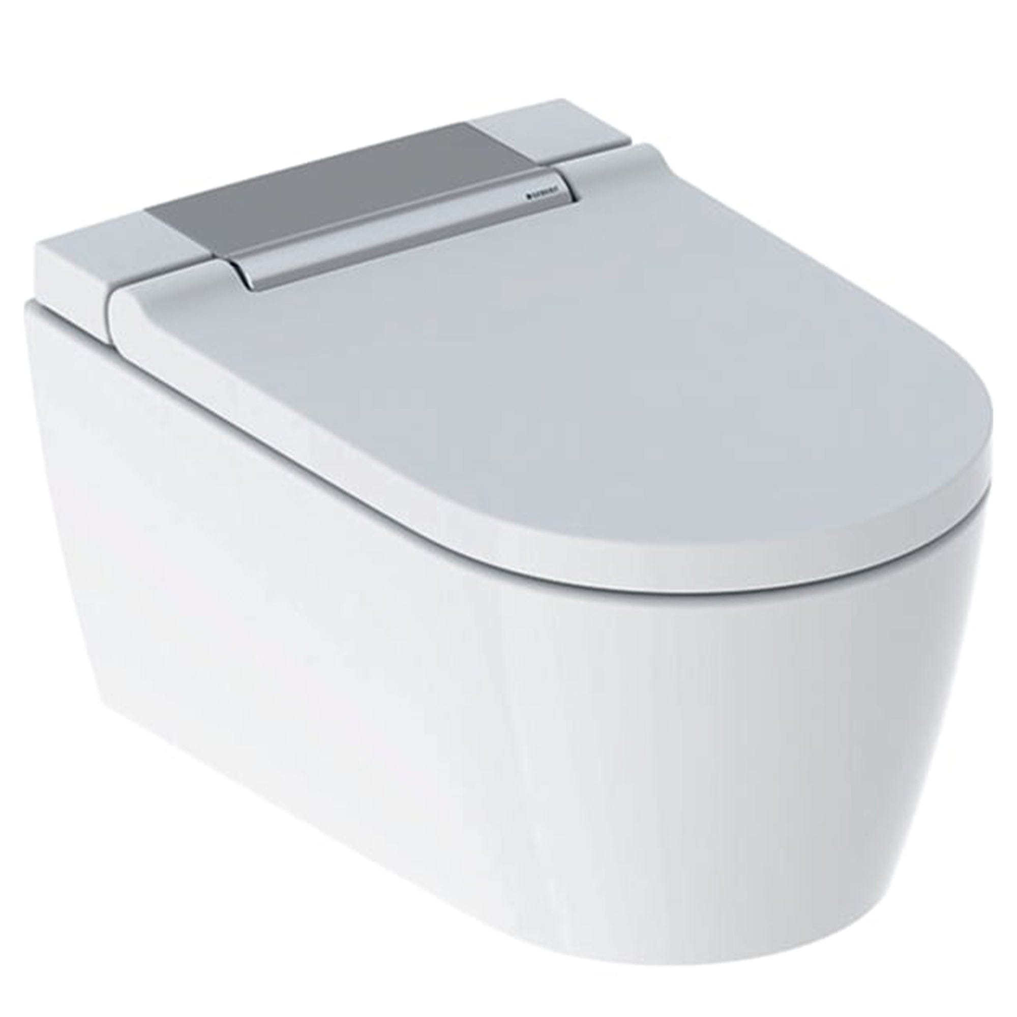 Geberit Aquaclean Sela Dusjtoalett - vegghengt Krom Geberit Dusjtoalett GE-6165812