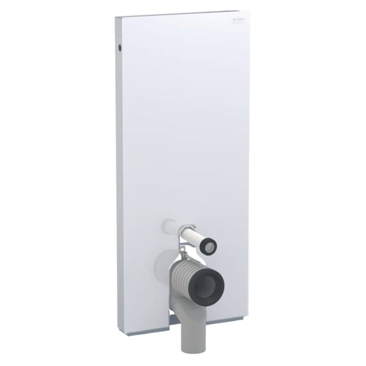 Geberit Monolith for Gulvtoalett 101-114cm