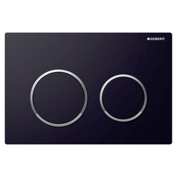 Geberit Omega20 Rund Betjeningsplate