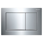 Geberit Omega20 Firkantet Betjeningsplate