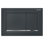 Geberit Omega20 Firkantet Betjeningsplate