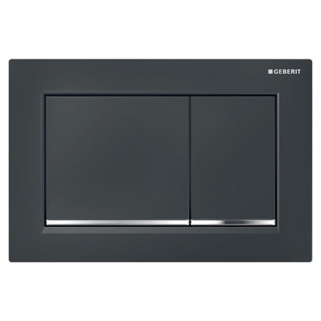 Geberit Omega20 Firkantet Betjeningsplate