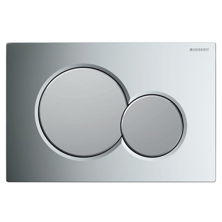 Geberit Sigma01 Rund Betjeningsplate