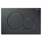 Geberit Sigma01 Rund Betjeningsplate