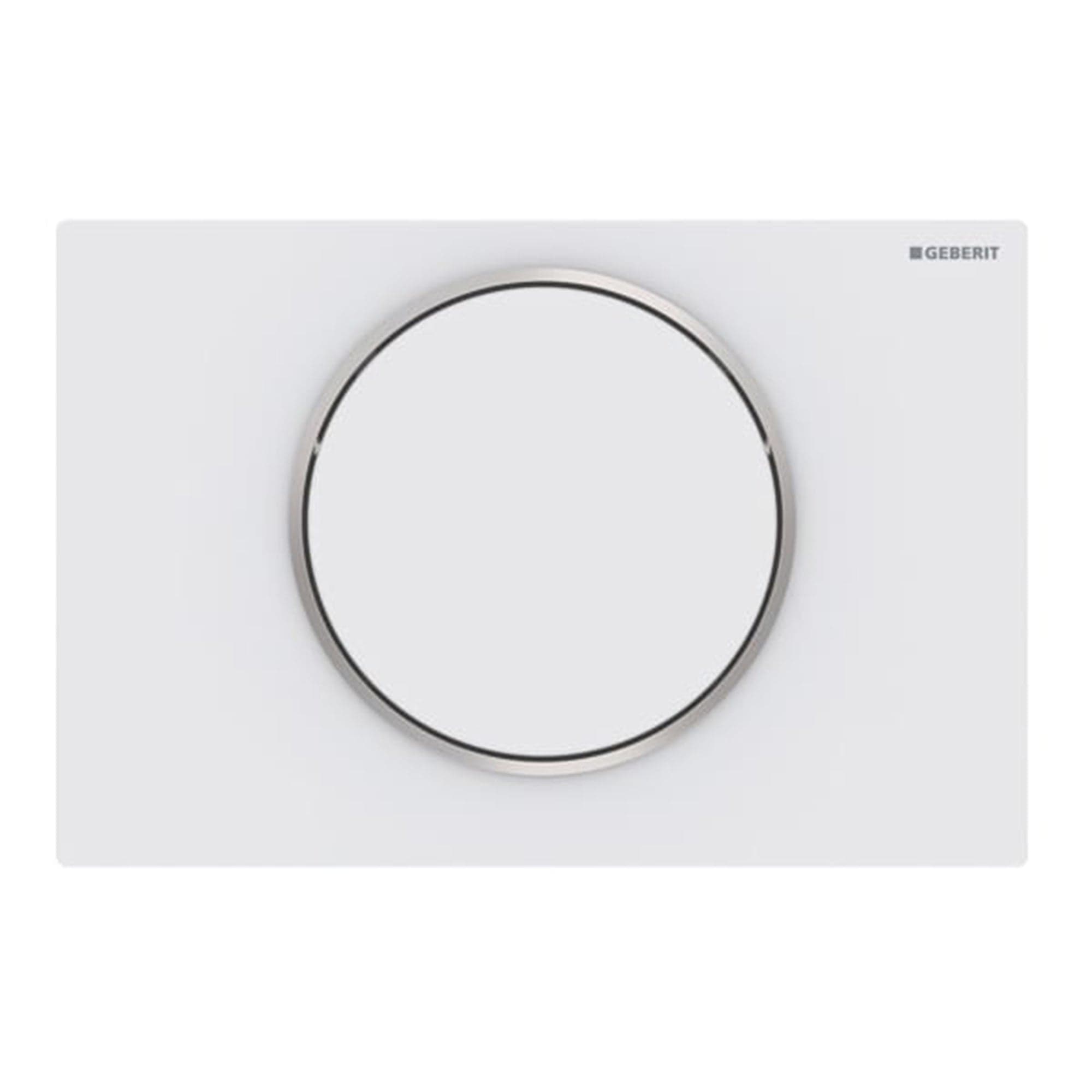Geberit Sigma 10 Betjeningsplate Geberit Betjeningsplate og trykknapper