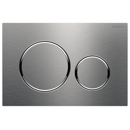 Geberit Sigma20 Rund Betjeningsplate
