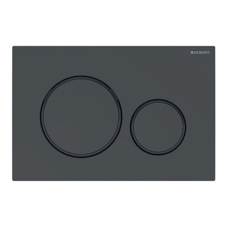 Geberit Sigma20 Rund Betjeningsplate