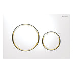 Geberit Sigma20 Rund Betjeningsplate