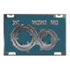Geberit Sigma 21 Betjeningsplate Kundetilpasset Geberit Betjeningsplate og trykknapper GE-6166147