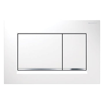 Geberit Sigma20 Firkantet Betjeningsplate
