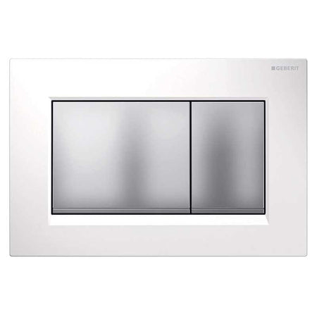 Geberit Sigma20 Firkantet Betjeningsplate