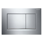 Geberit Sigma20 Firkantet Betjeningsplate