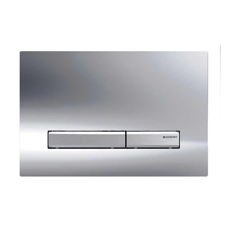 Geberit Sigma50 Firkantet Betjeningsplate