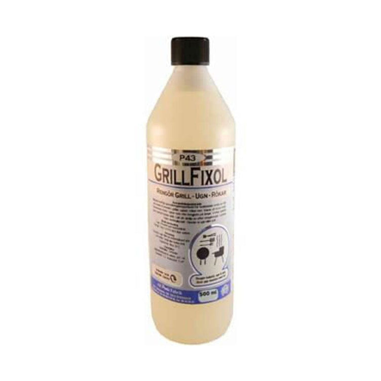 Grillfixol Grillrengjøring P43 500ml