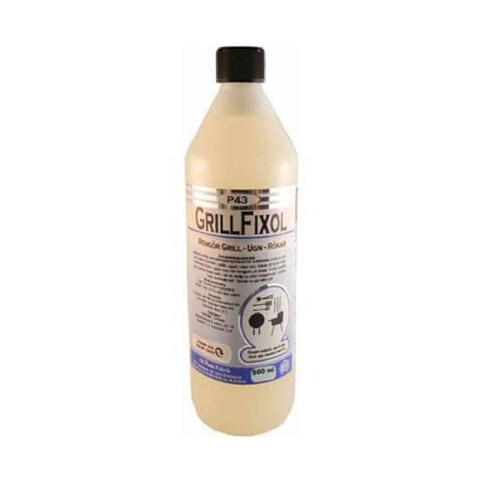 Grillfixol Grillrengjøring P43 500ml Ahlsell Rengjøringsmidler AH-377316