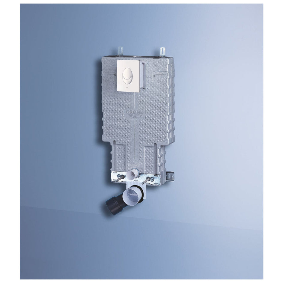 Grohe Skate Air Betjeningsplate Loddrett Grohe Betjeningsplate og trykknapper
