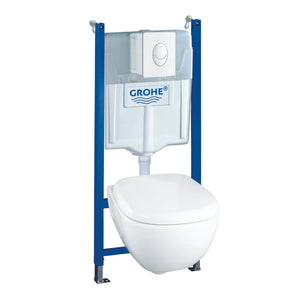 OUTLET: Grohe Skate Air Betjeningsplate Loddrett