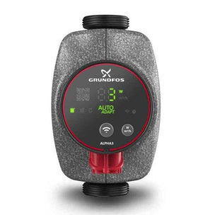 Grundfos Alpha 3 Sirkulasjonspumpe