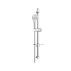 Gustavsberg 2.1 Dusjsett 3-Spray Sparedusj 7,8 l/m kan limes