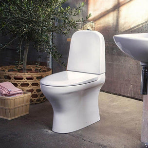 Gustavsberg Estetic 8300 HygienicFlush Toalett