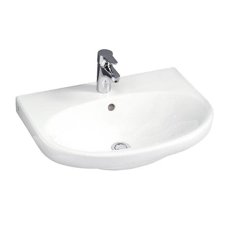 Gustavsberg Nautic Vegghengt Servant 50-70cm