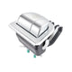 Gustavsberg Nautic Trykknapp Dobbel Gustavsberg Reservedel toalett VIL-6025749