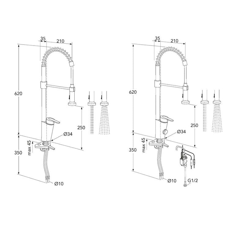 Gustavsberg Nordic Plus Spiralflex