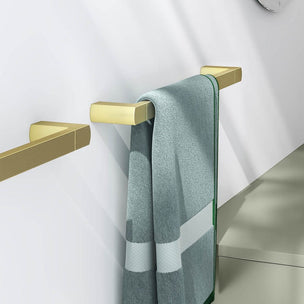 Gustavsberg Square Håndklestang 45cm