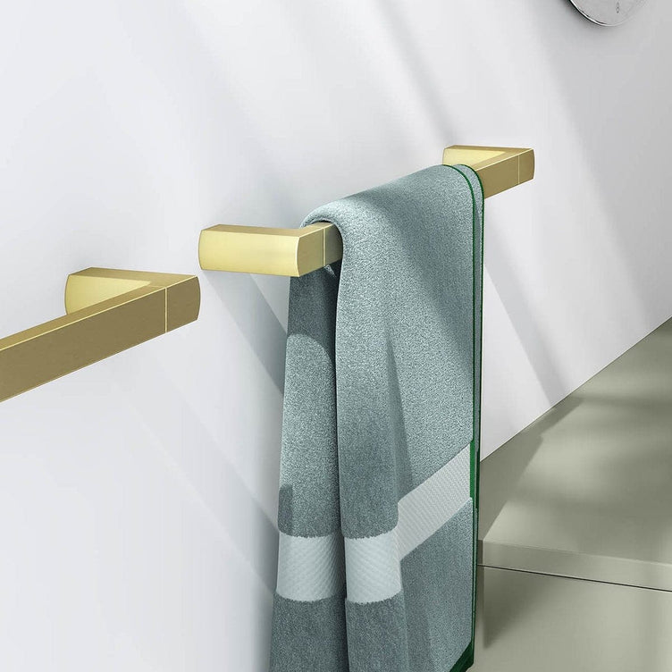 Gustavsberg Square Håndklestang 45cm