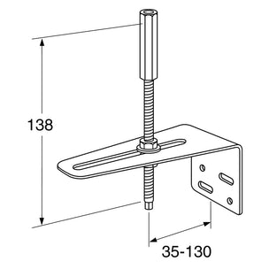 Gustavsberg Stabiliseringsstag M8