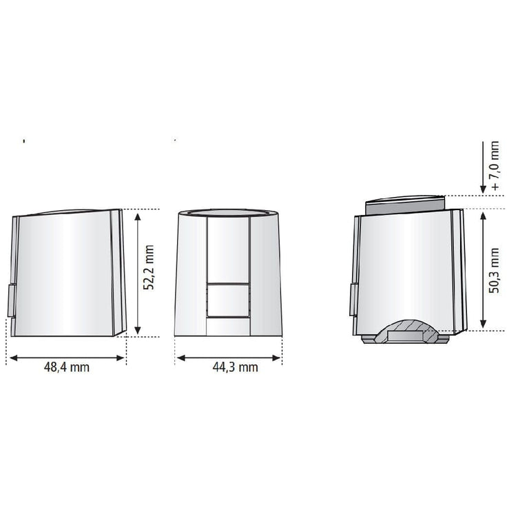 Høiax Aktuator 24V