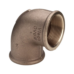 Høiax Albue 1/2"