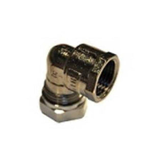 Høiax Albue innv. gjenger cu 1/2"x15