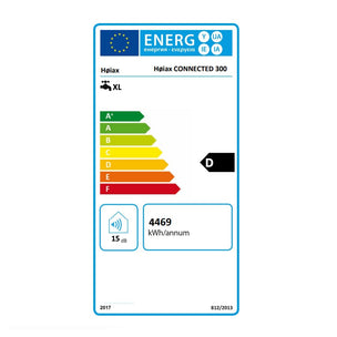Høiax Connected Smart Varmtvannsbereder
