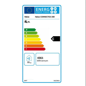 Høiax Connected Smart Varmtvannsbereder
