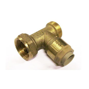 Høiax Enerfordeler 15mm Push