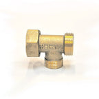 Høiax Fordeler m/1 kurs 3/4" x 1/2"