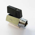Høiax Mini kuleventil inn/inn 1/2"