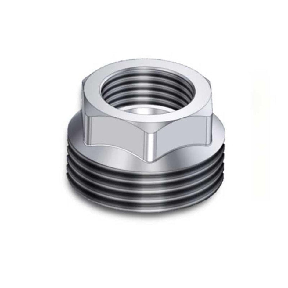 Høiax Overgang for vaskemaskin 3/8x3/4 Høiax Rørdeler tappevann HO-5125137