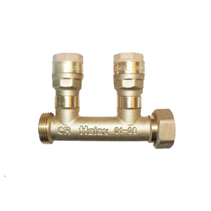 Høiax Push fordeler 15mm x 3/4"