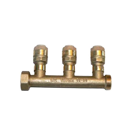 Høiax Push fordeler 15mm x 3/4"